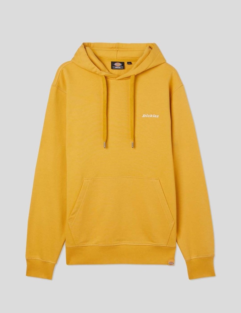 Sudadeira DICKIES loretto hoodie honey gold